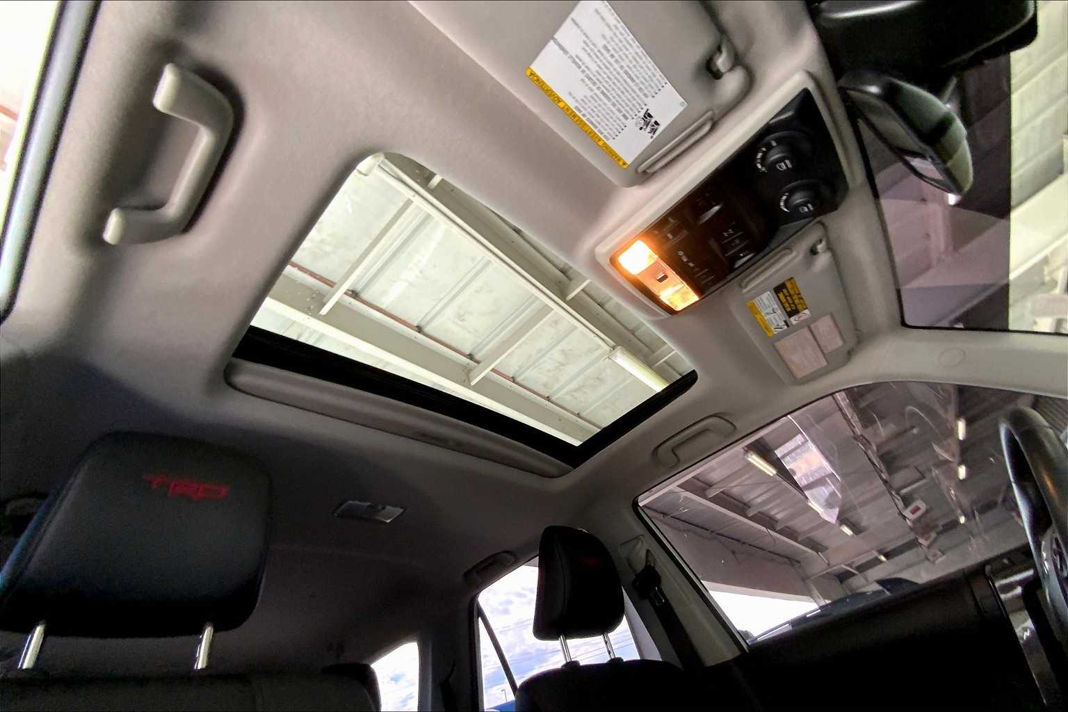2023 Toyota 4Runner TRD Premium photo 13