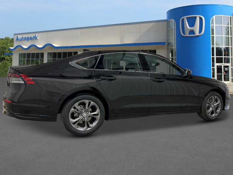 2025 Honda Accord Hybrid EX-L photo 8