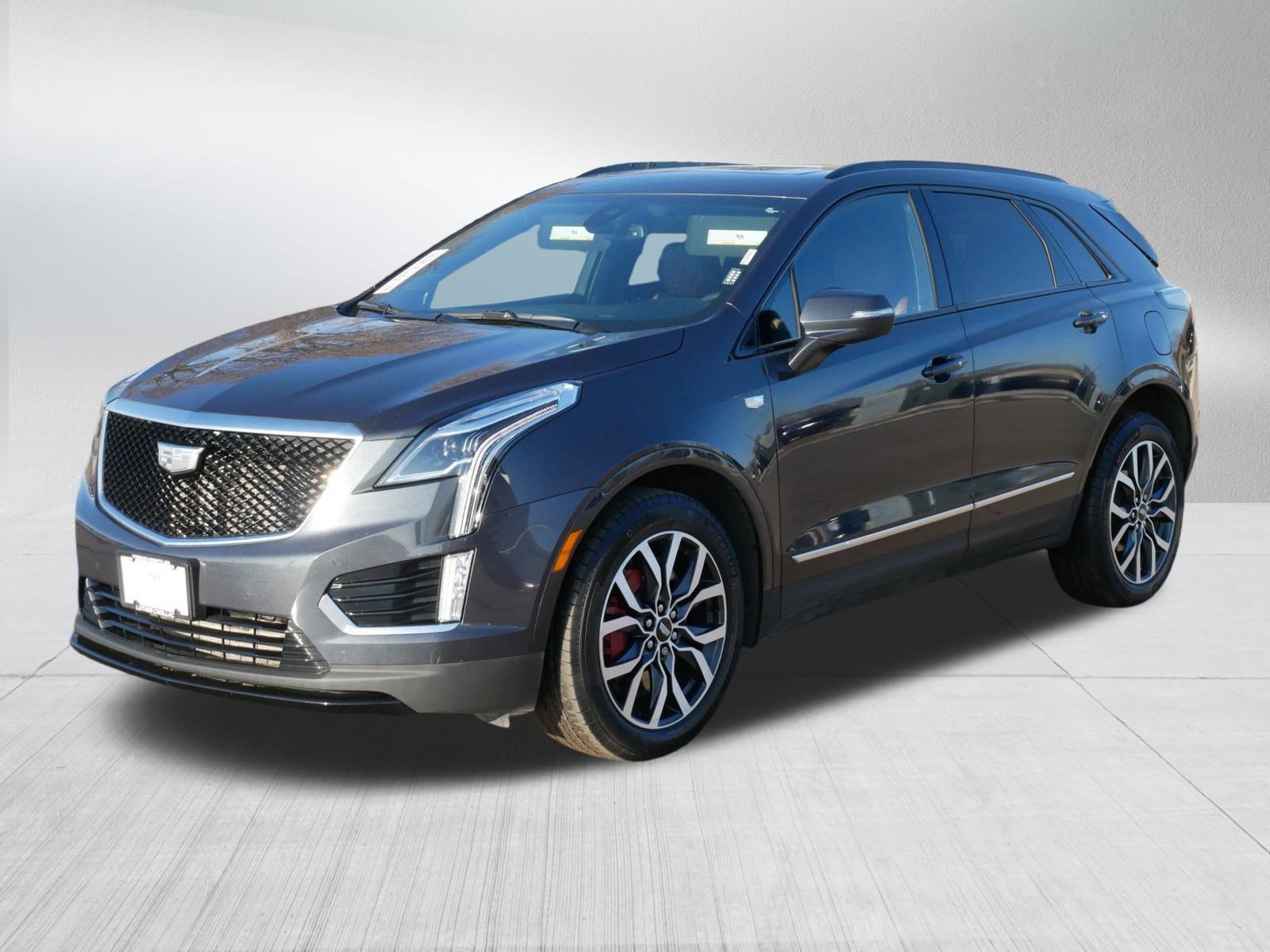 Certified 2023 Cadillac XT5 Sport with VIN 1GYKNGRSXPZ180787 for sale in Vadnais Heights, Minnesota