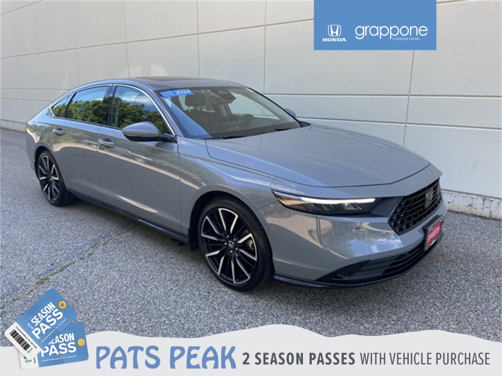 2024 Honda Accord Hybrid Touring's photo