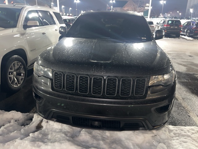 2021 JEEP GRAND CHEROKEE - Image 2