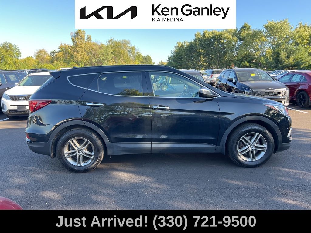 2018 Hyundai Santa Fe Sport Base photo 3