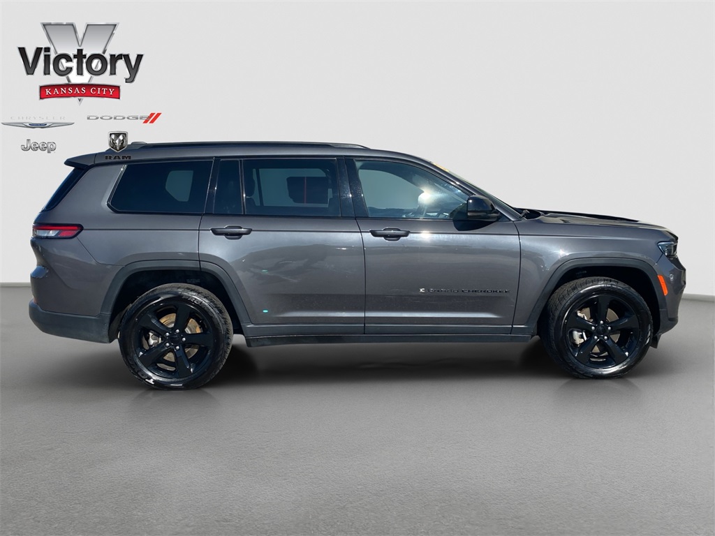 2023 Jeep Grand Cherokee Altitude photo 8