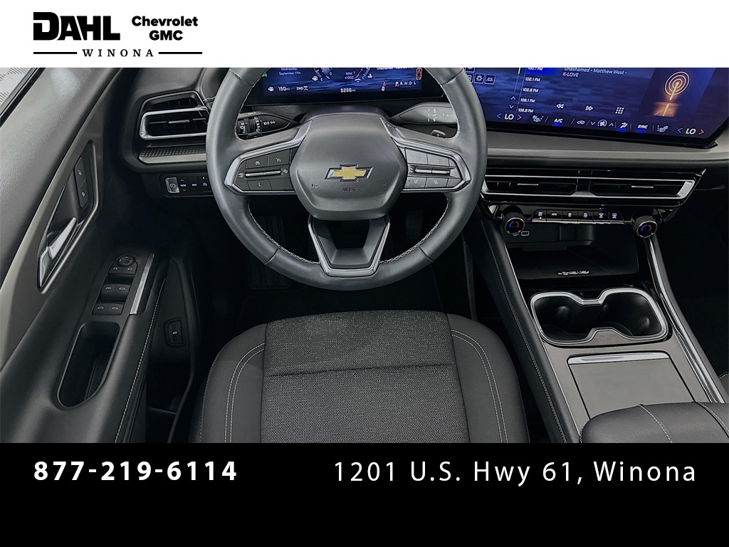 2024 Chevrolet Traverse photo 20