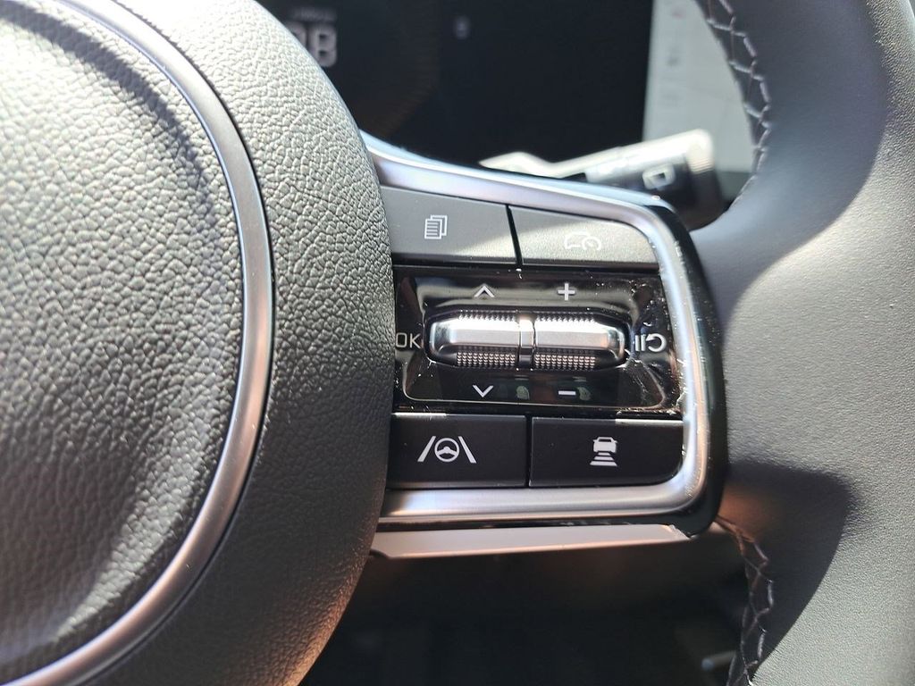 2025 Kia Sorento EX photo 24