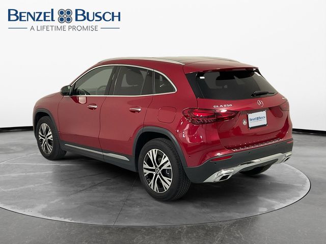 2025 Mercedes Benz GLA 250 4MATIC photo 6