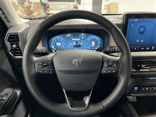 2025 Ford Bronco Sport Big Bend photo 3