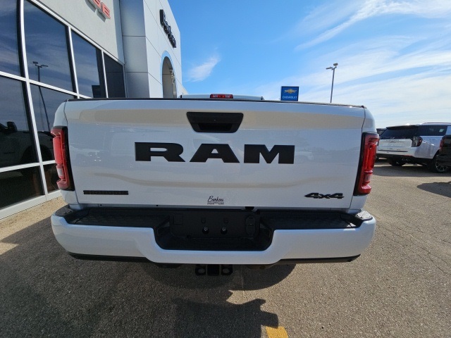 2026 Ram 2500 Big Horn photo 4