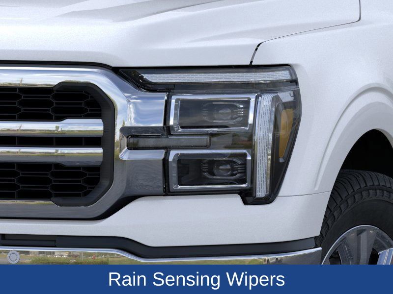 2025 Ford F-150 Lariat photo 18