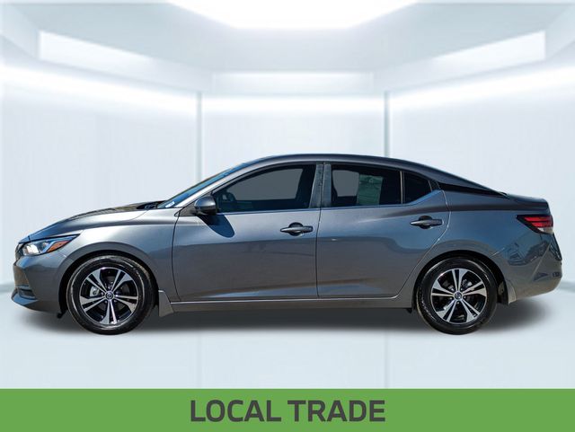 2022 Nissan Sentra SV photo 2