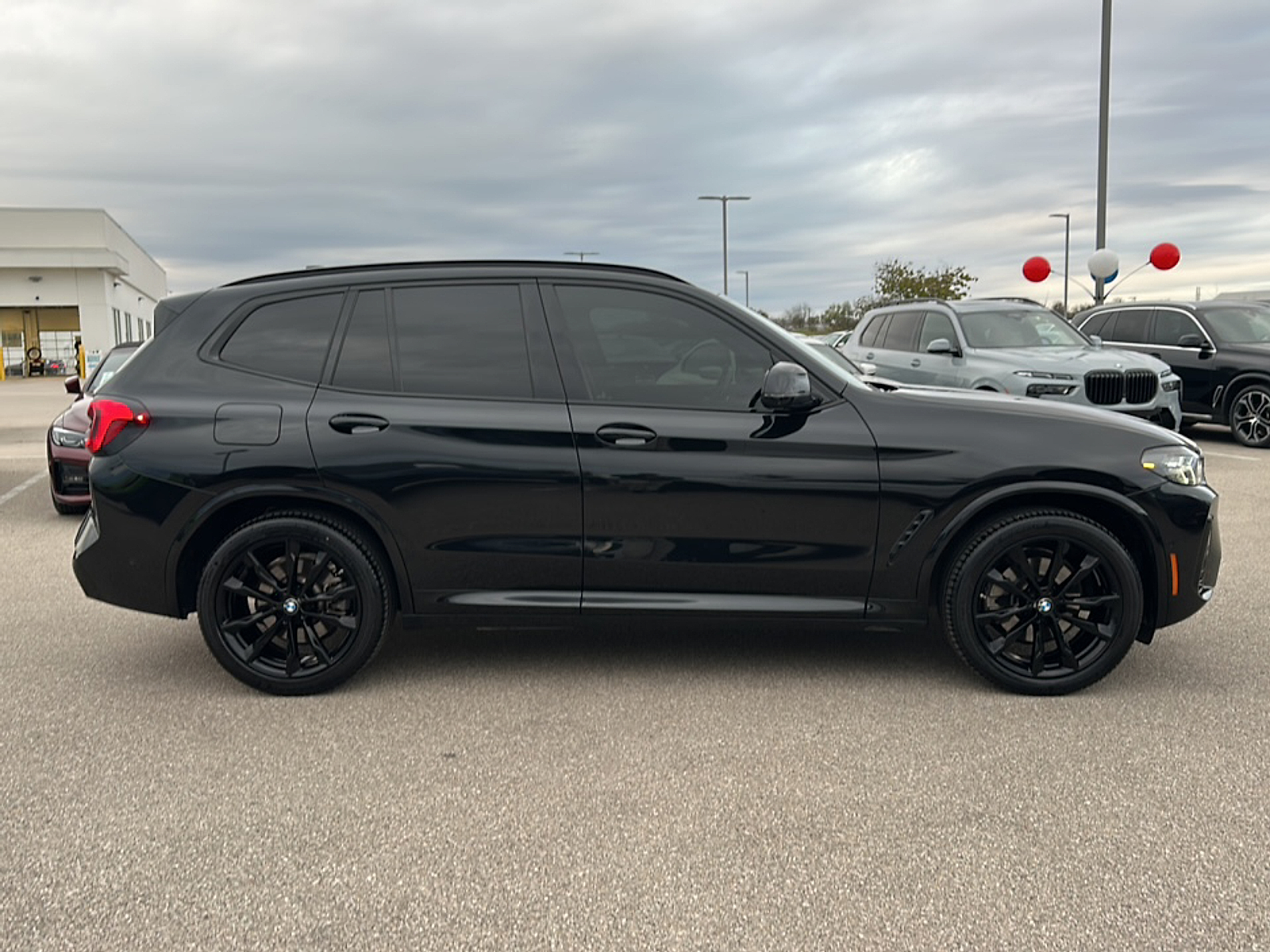 2024 Bmw X3 sDrive30i photo 2