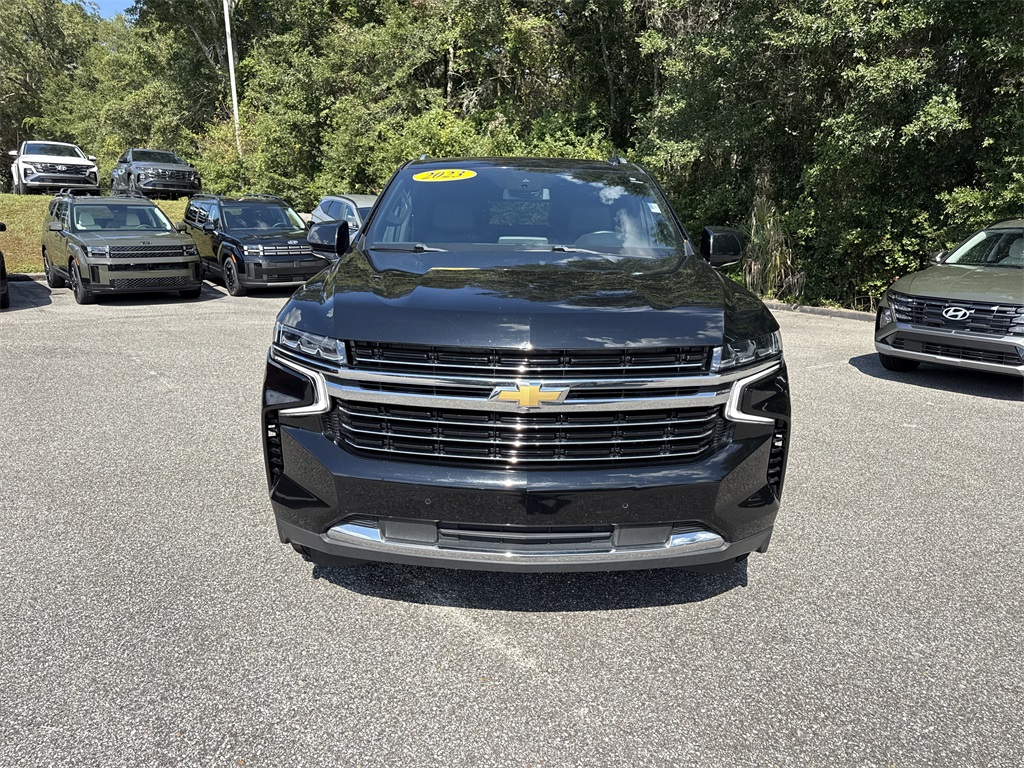 2023 Chevrolet Tahoe LT photo 7