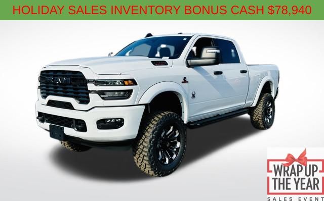 2025 RAM Ram 2500 Pickup Big Horn's photo