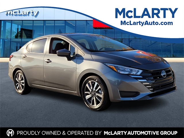 2025 Nissan Versa Sedan SV's photo