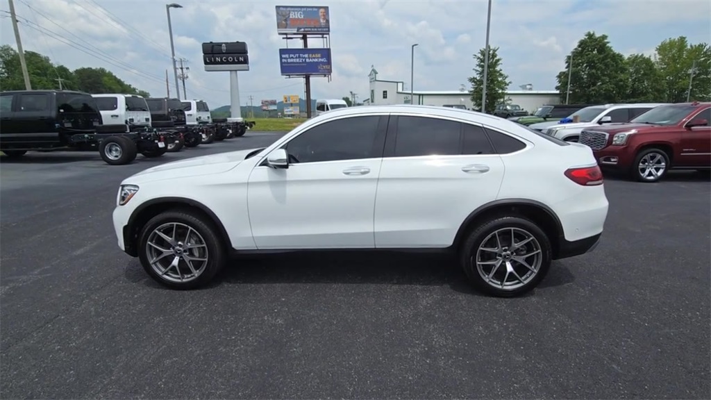 2023 Mercedes Benz GLC 300 Coupe 4MATIC photo 6