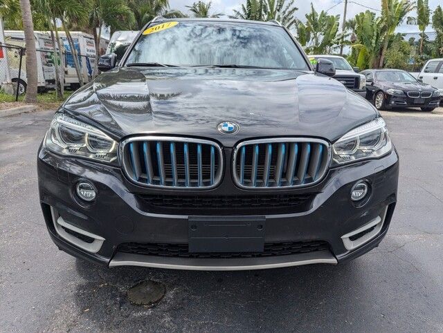 2017 Bmw X5 xDrive40e photo 8