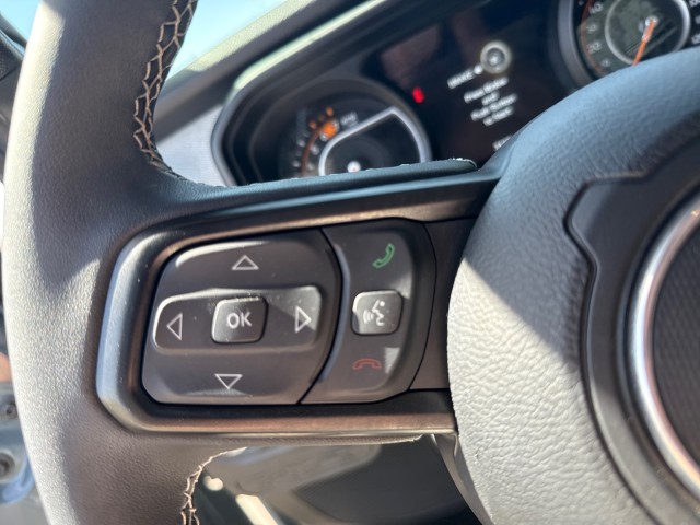 2025 Jeep Wrangler Sport S photo 12