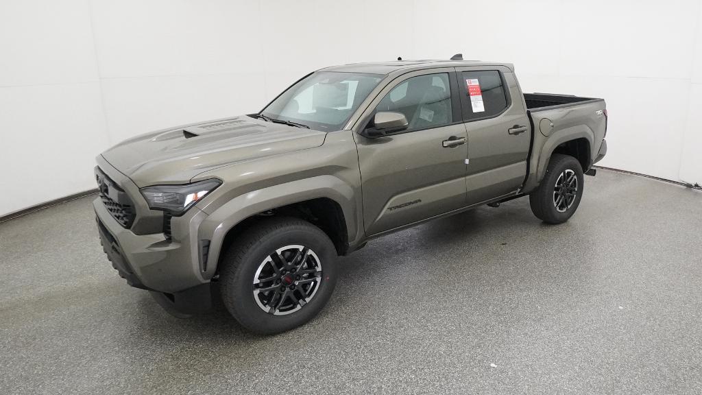 2026 Toyota Tacoma TRD Sport's photo