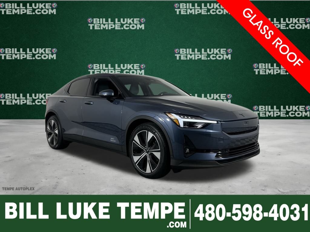 2024 Polestar 2 Plus's photo