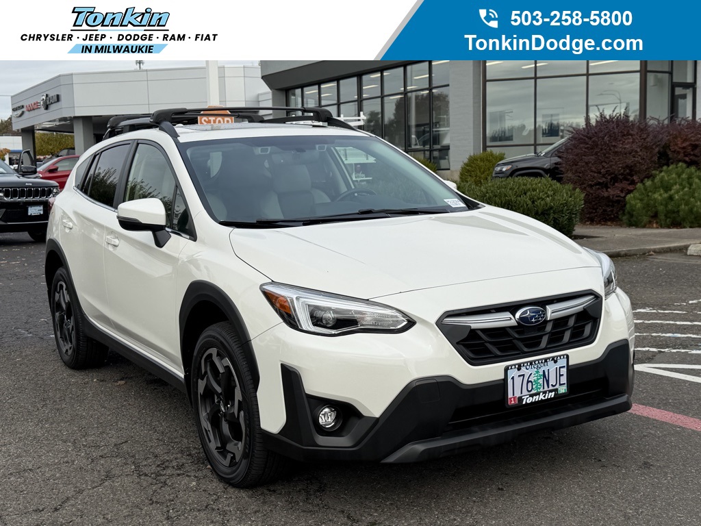 2021 Subaru Crosstrek Limited
