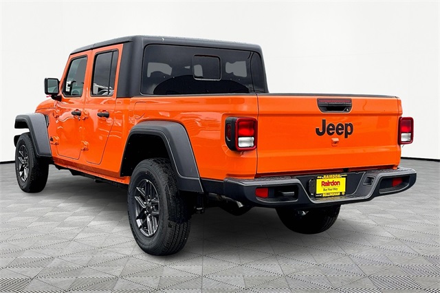 2025 Jeep Gladiator Sport S photo 3