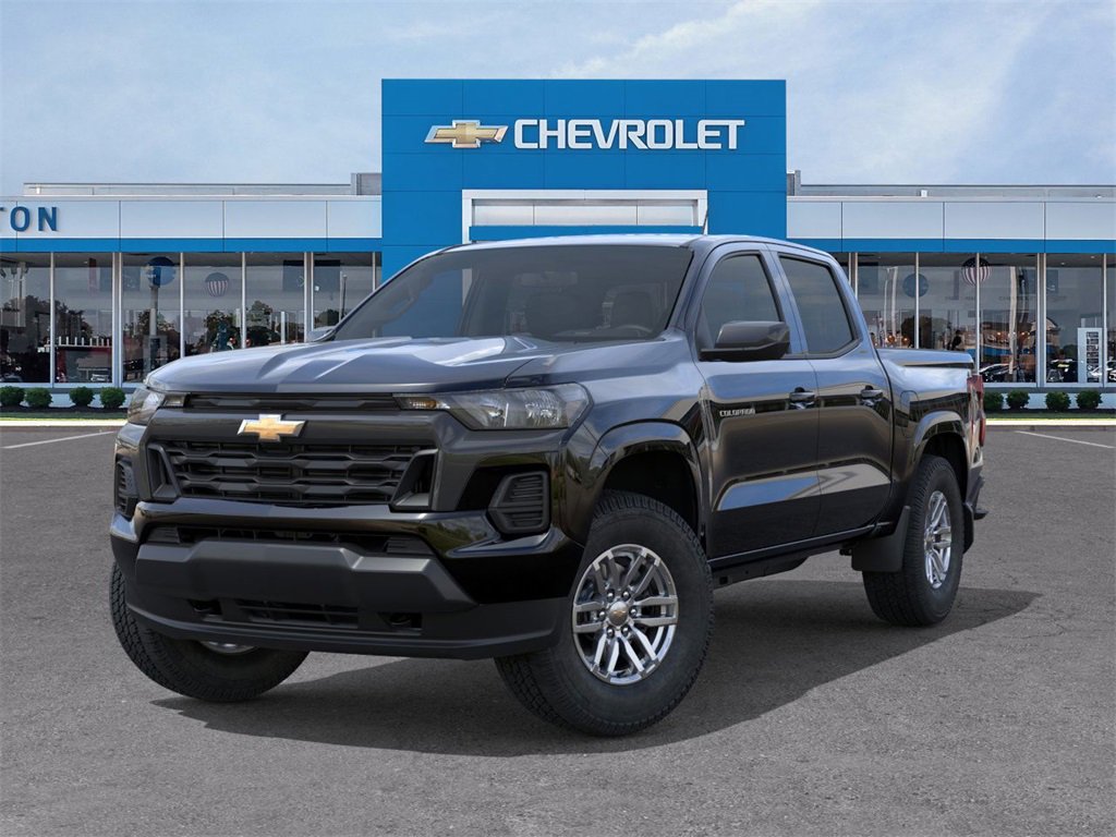 2026 Chevrolet Colorado LT photo 5