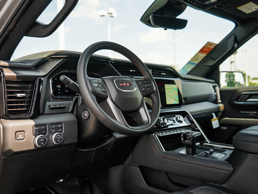 2026 Gmc Sierra 1500 AT4 photo 14