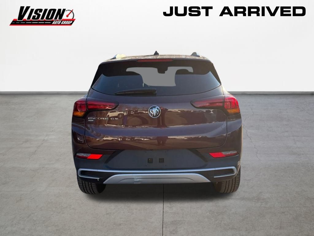 2023 Buick Encore GX Select photo 4