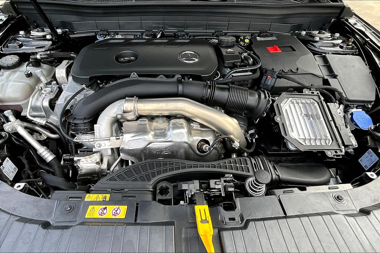 2024 Mercedes Benz GLB 250 4MATIC photo 59