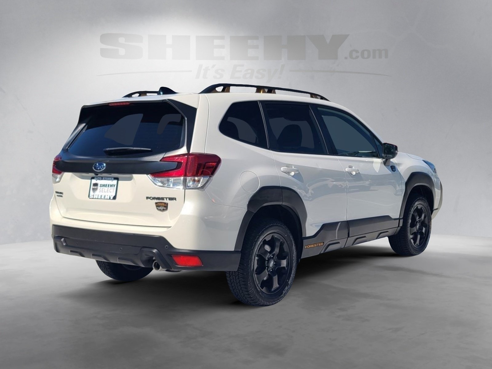 2024 Subaru Forester Wilderness photo 4