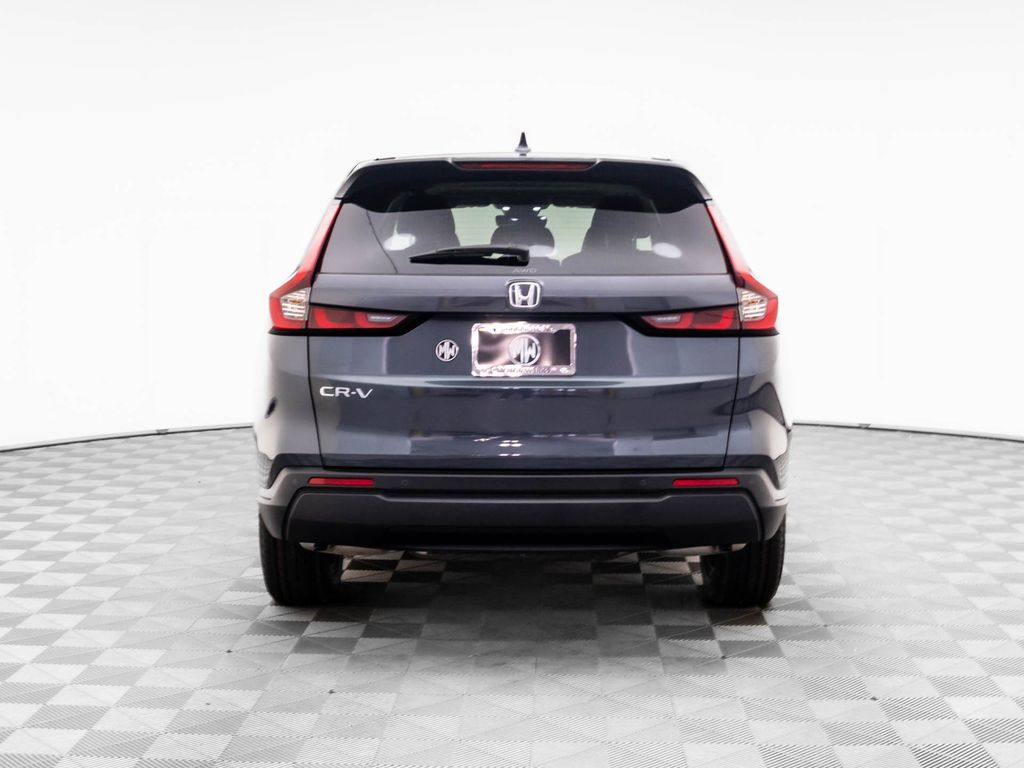 2026 Honda CR-V EX-L photo 3
