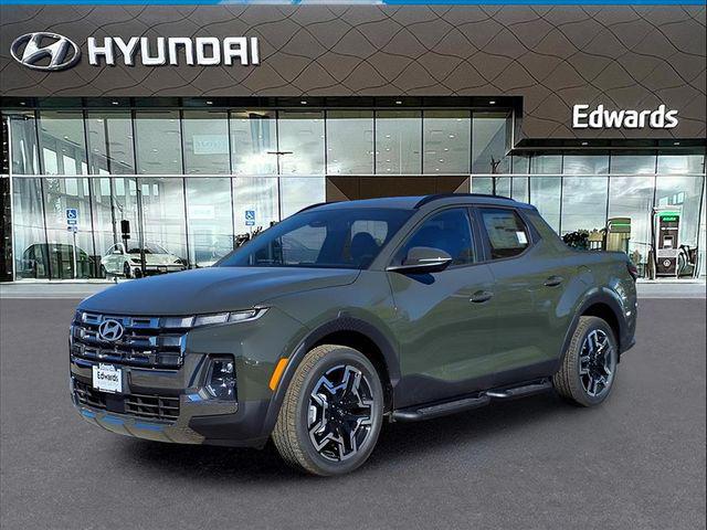2026 Hyundai Santa Cruz Limited's photo