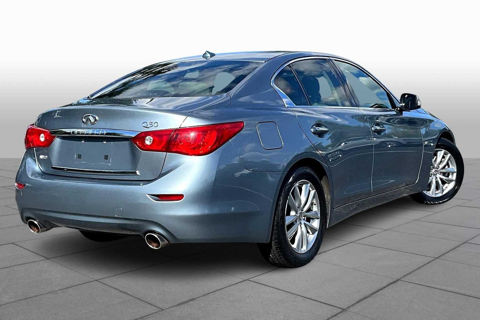 2014 Infiniti Q50 Premium photo 12