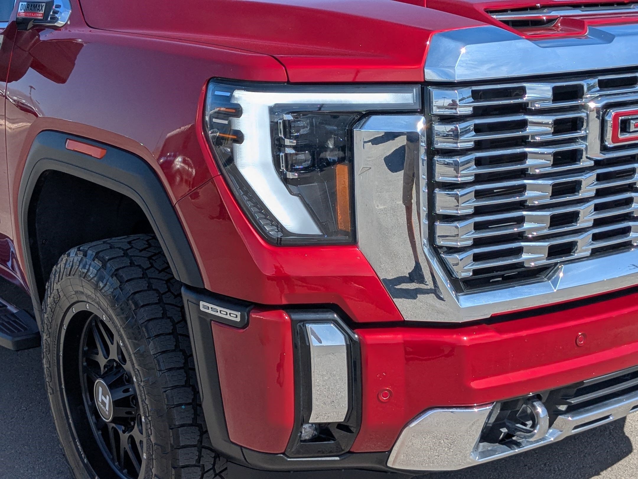 2024 Gmc Sierra 3500 HD Denali photo 9