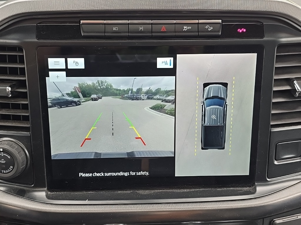 2022 Ford F-150 Platinum photo 14