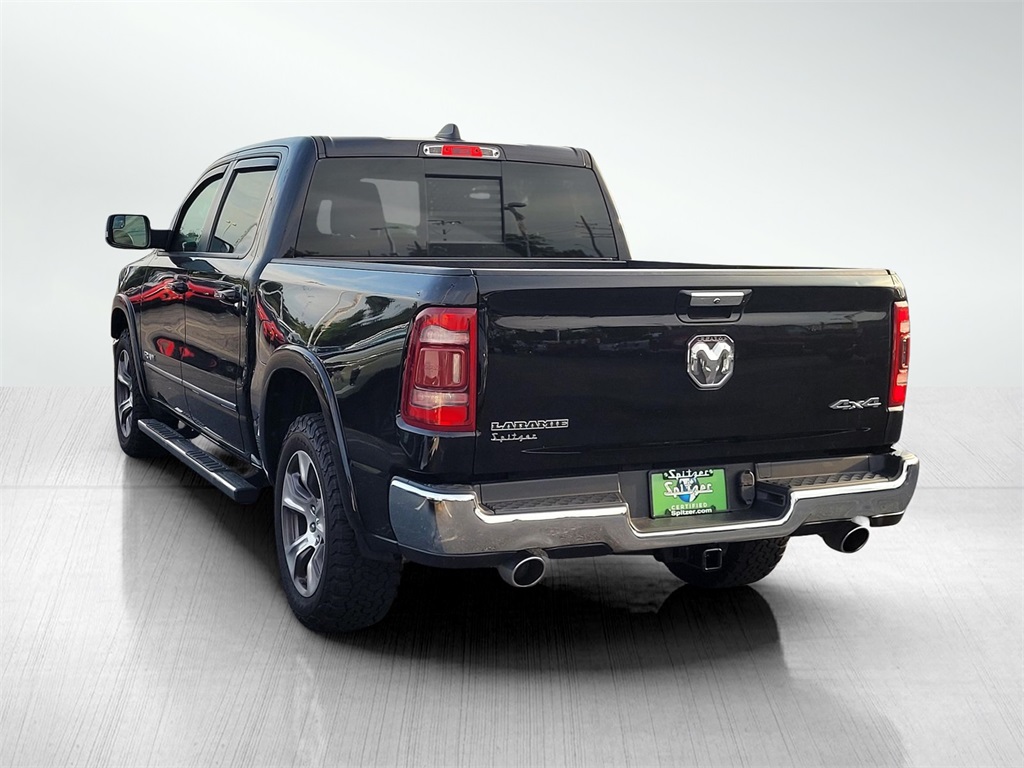 2021 Ram 1500 Laramie photo 7