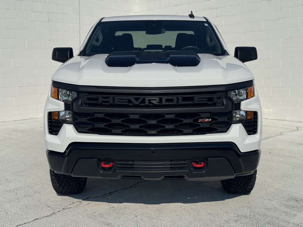 2023 Chevrolet Silverado 1500 Custom Trail Boss photo 7