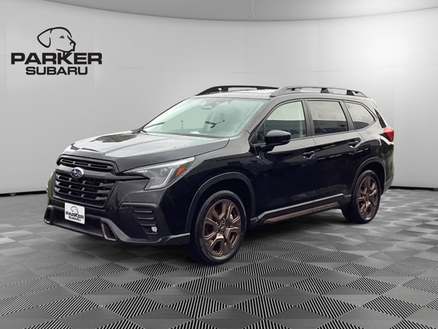 2026 Subaru Ascent Limited Bronze Edition's photo