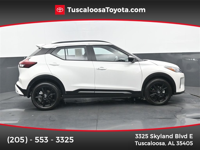 2024 Nissan Kicks SR