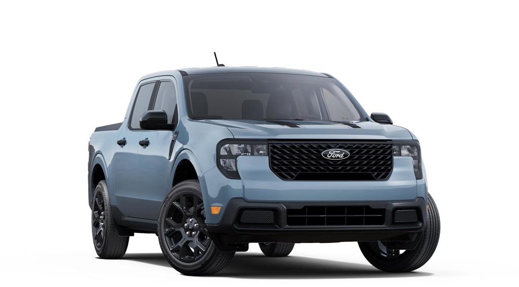 2025 Ford Maverick XLT photo 4