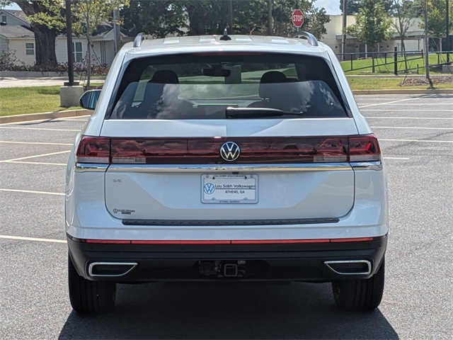 2026 Volkswagen Atlas SE photo 4