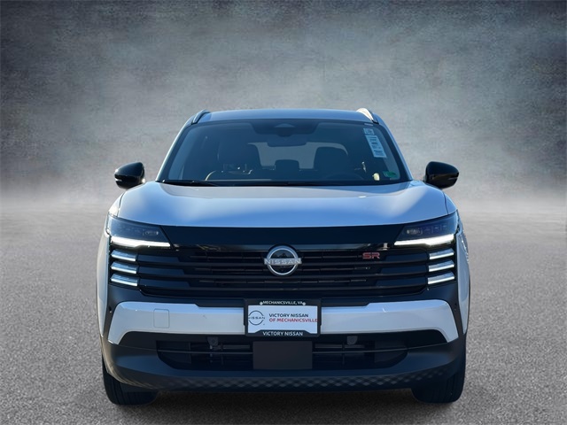 2026 Nissan Kicks SR photo 4