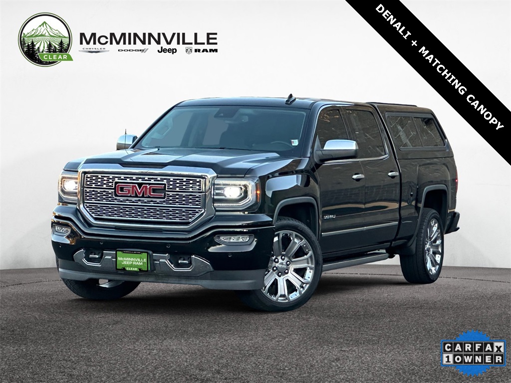 2018 GMC Sierra 1500 Denali Denali's photo