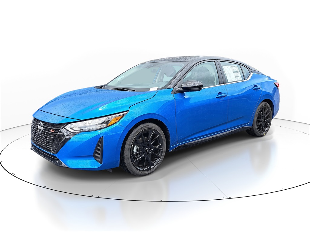 2025 Nissan Sentra SR photo 4