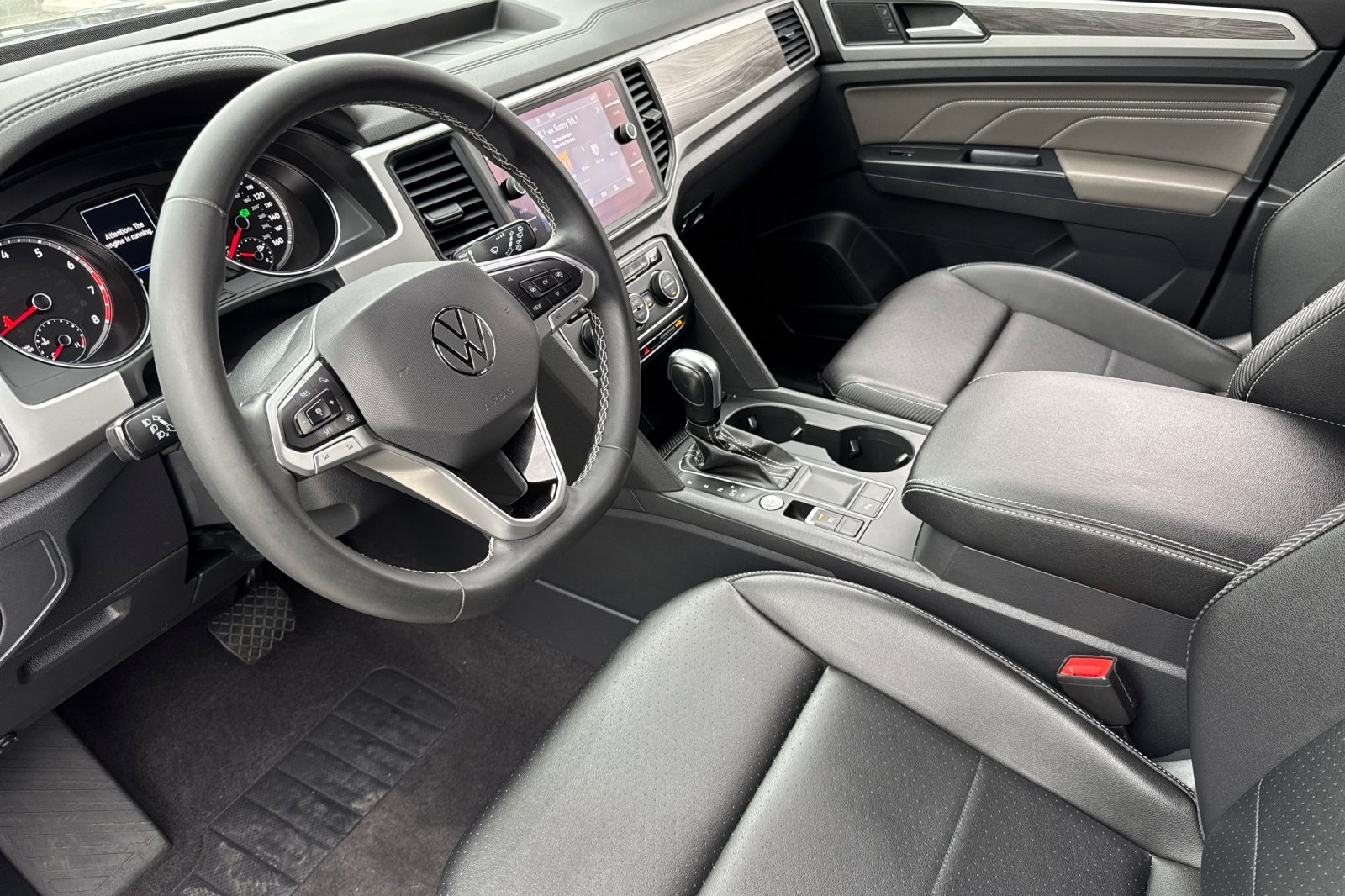 2021 Volkswagen Atlas Cross Sport SE Technology photo 10