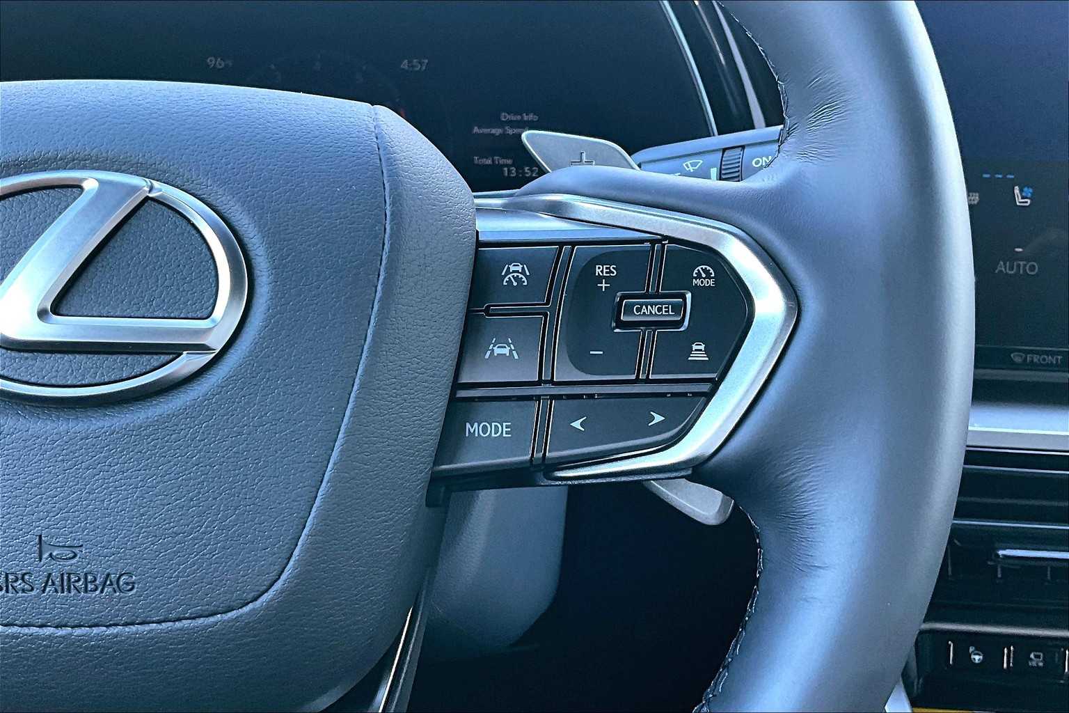 2025 Lexus TX 350 Premium photo 21