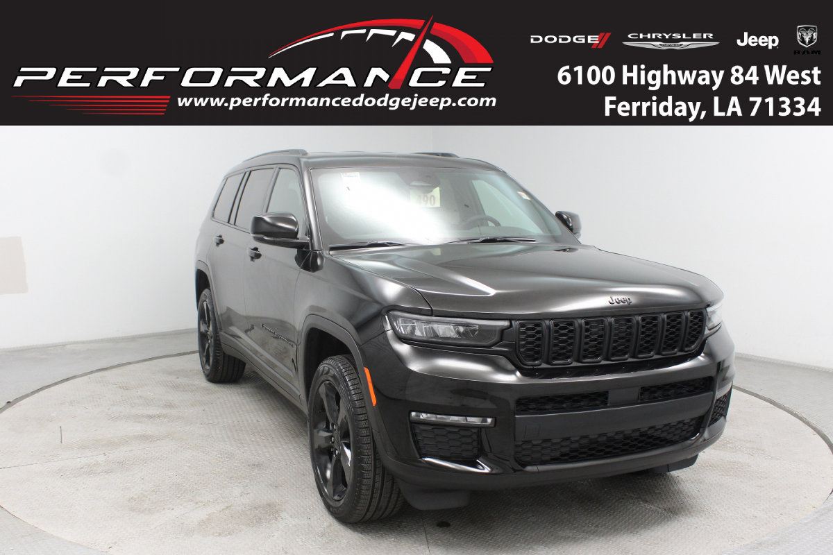 2025 Jeep Grand Cherokee Laredo's photo