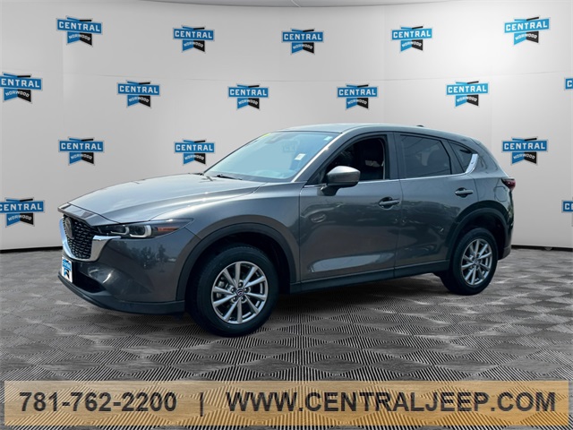 2022 Mazda CX-5