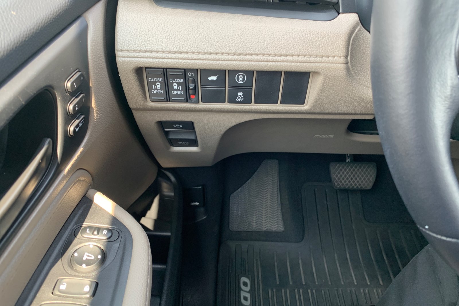 2022 Honda Odyssey EX-L photo 31