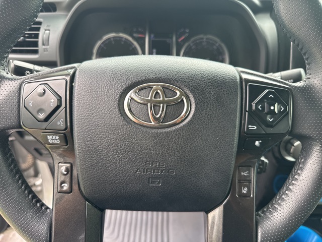 2021 Toyota 4Runner TRD Off-Road photo 13